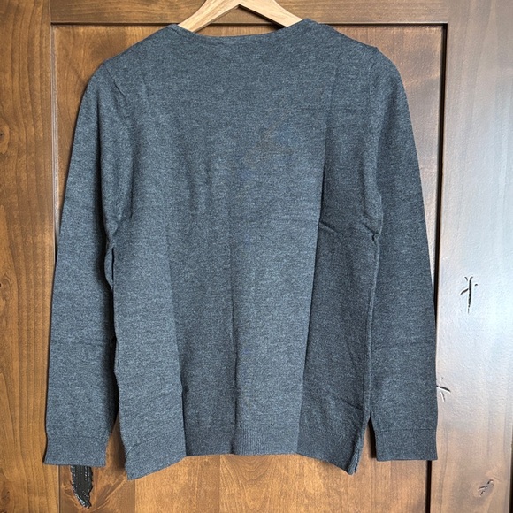 Gray Women's Sweatshirt - Picture 3 of 6